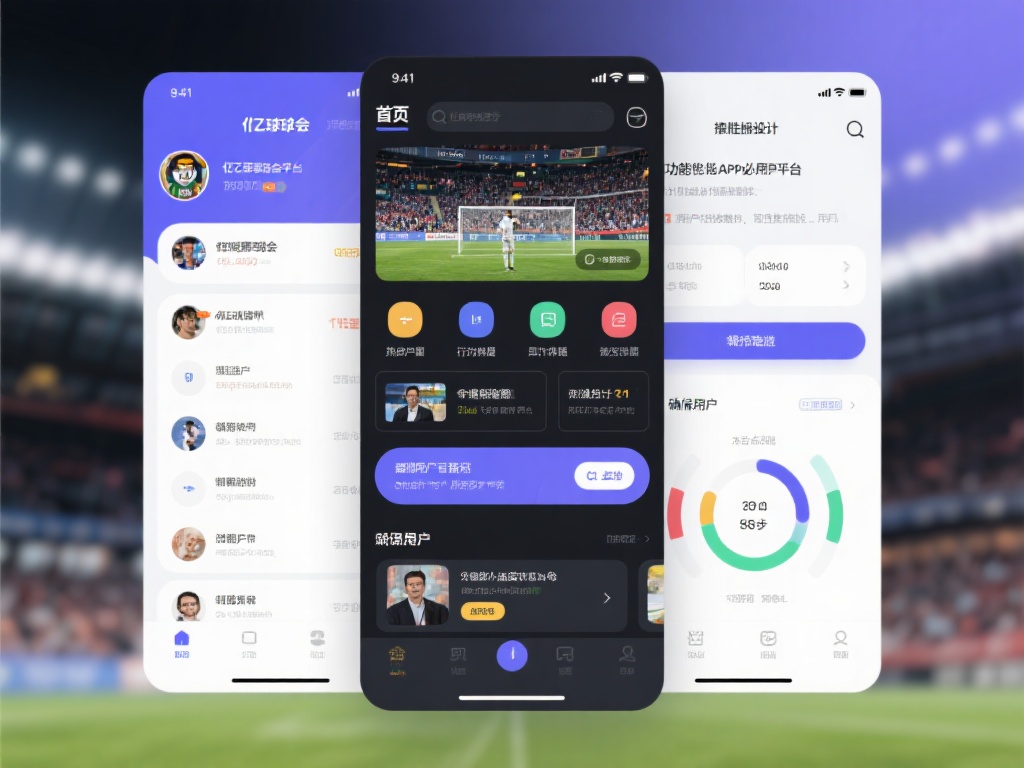 一个功能强大的应用程序，必定少不了一个提高用户粘性