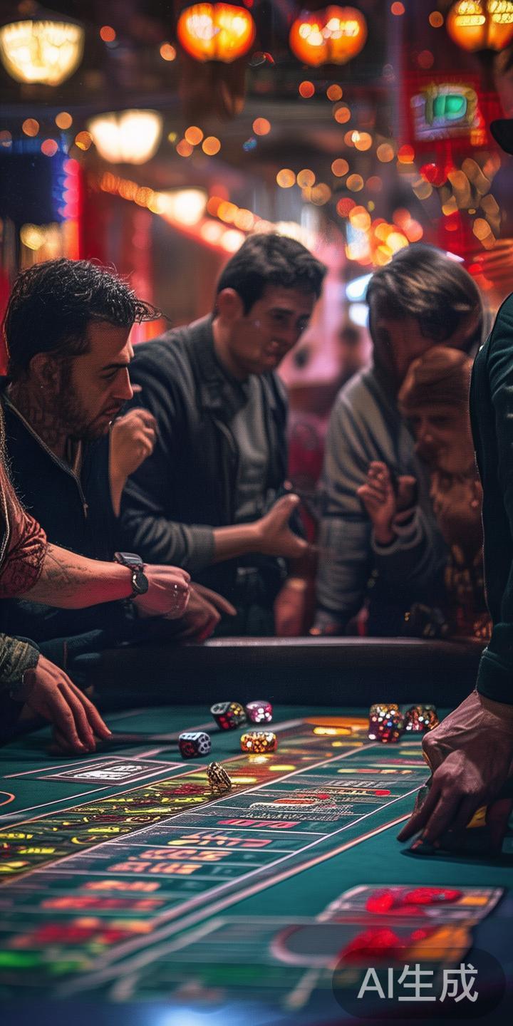 在探讨赢钱技巧之前，必须清楚理解骰子游戏的基本玩法