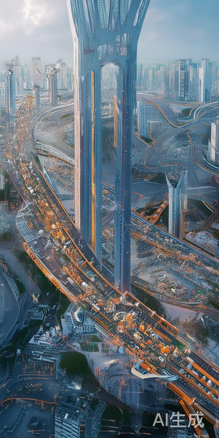 所谓千亿级国际平台，主要指那些年交易规模或市值达到