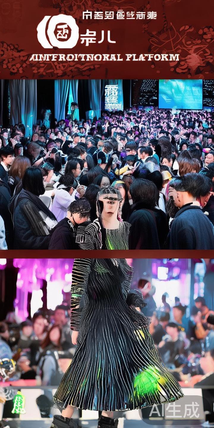 今年，千亿国际在多场重点活动中积极引入跨界合作，彰