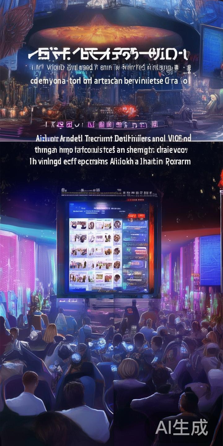 在最新动态中，人工智能（AI）和大数据技术的应用成