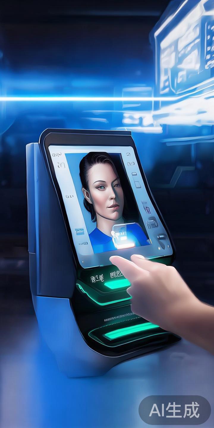 随着智能手机的普及，生物识别技术逐渐成为主流。千亿