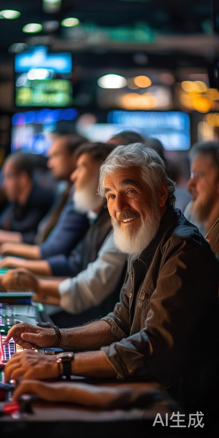 不少玩家通过系统性的策略在平台中获得了显著的收益。