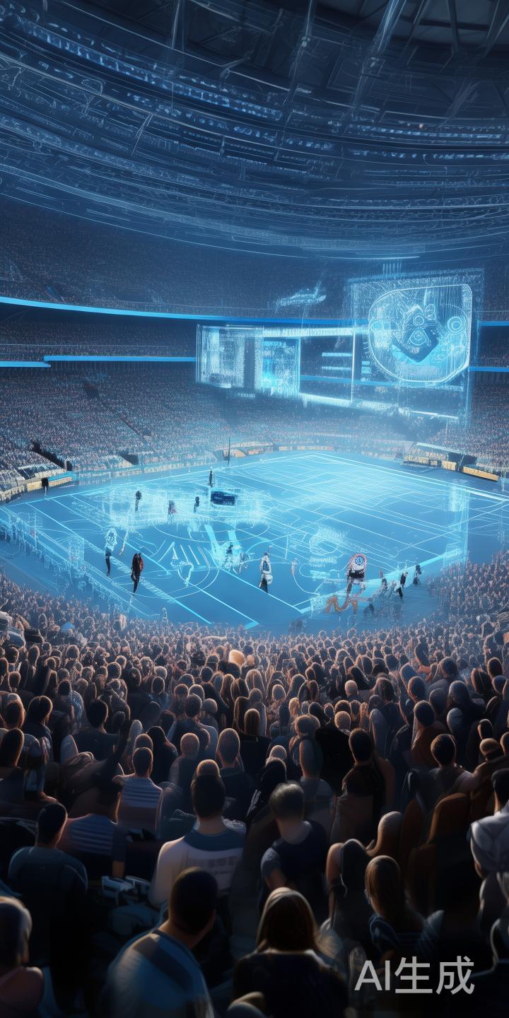 随着信息技术的不断进步，数字化已成为体育行业发展的