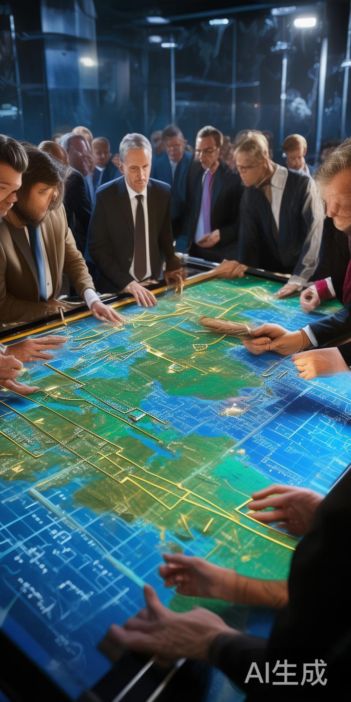 政策环境逐步优化。多国政府开始制定相关法规，支持合