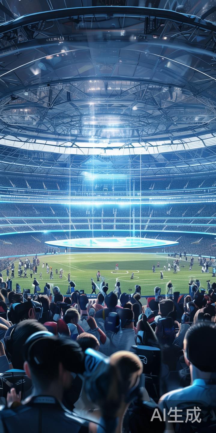 科技驱动是体育行业变革的核心动力。千亿体育国际一通