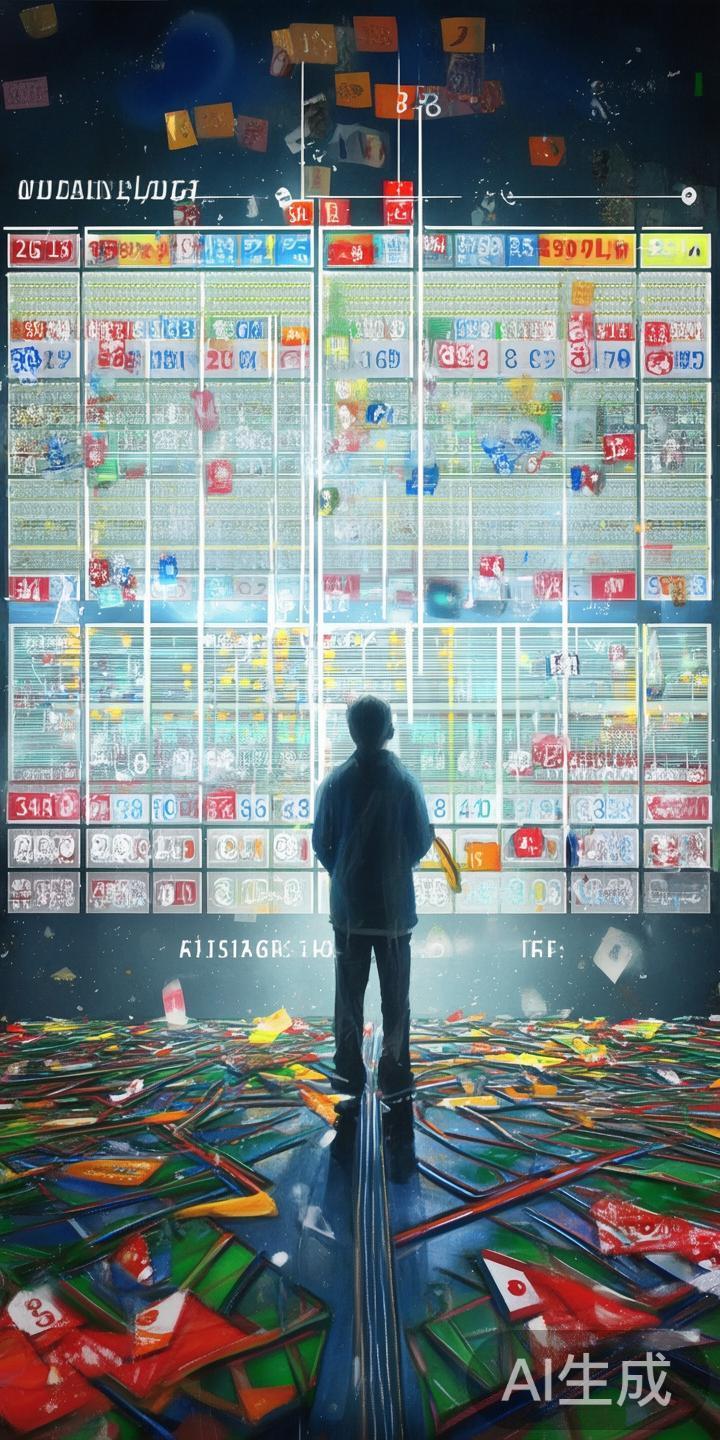 到底是什么因素决定了中奖概率？一方面，彩票的数字组